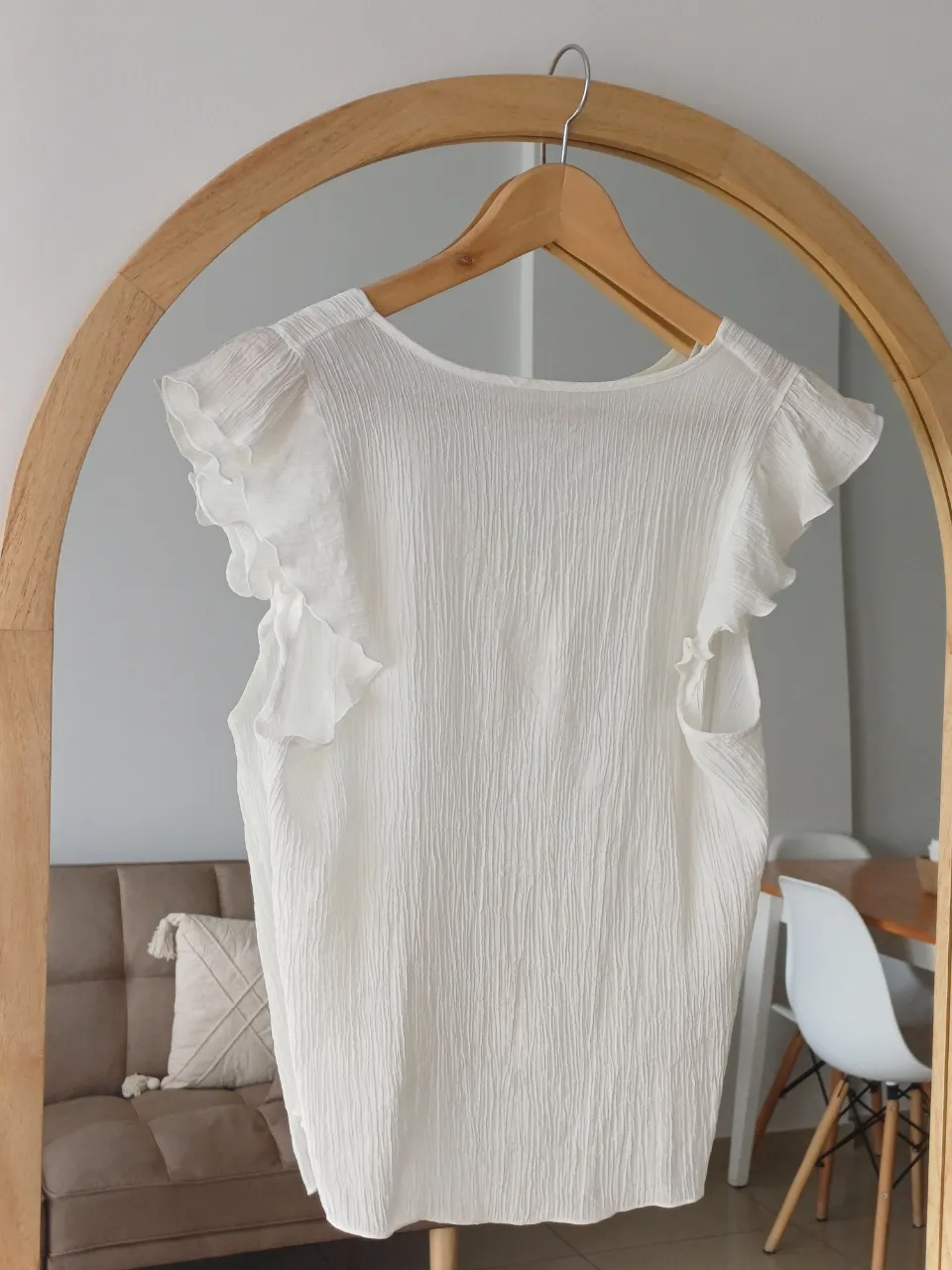 Blusa Amelia baires - imagen 3