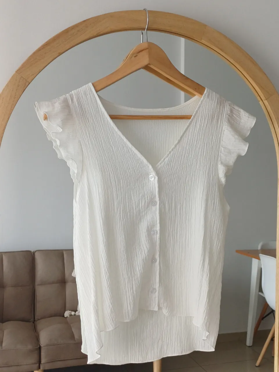 Blusa Amelia baires - imagen 2