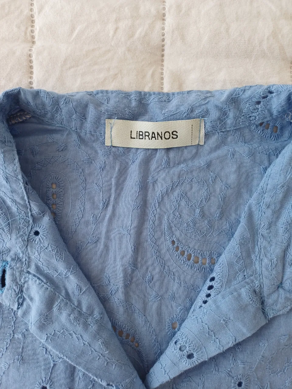 Camisa Líbranos del mal - imagen 3