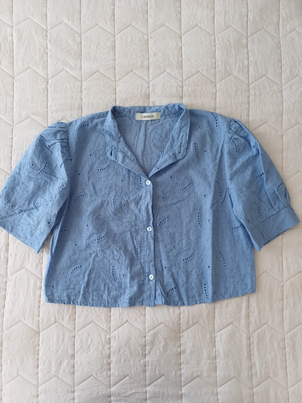 Camisa Líbranos del mal - imagen 2