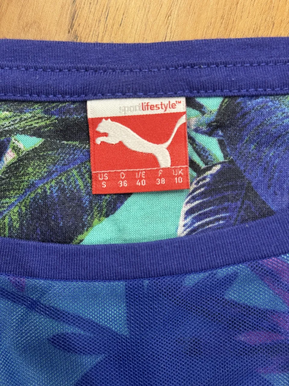 Vestido Puma - imagen 2