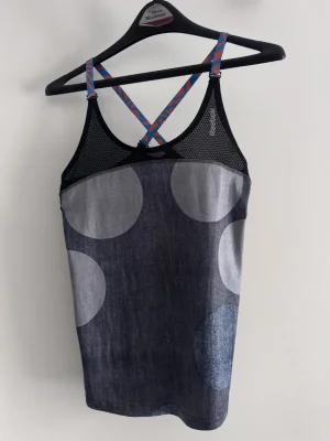 Musculosa Reebok · Talle XS