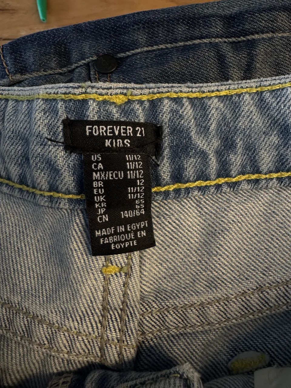 Jean Forever 21 - imagen 3