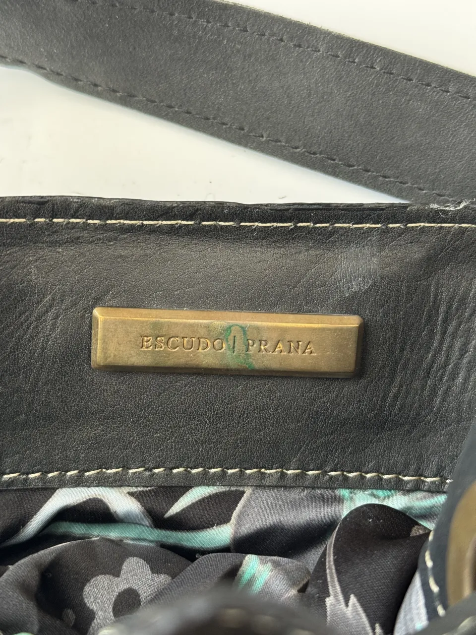 Bolso Escudo prana - imagen 2