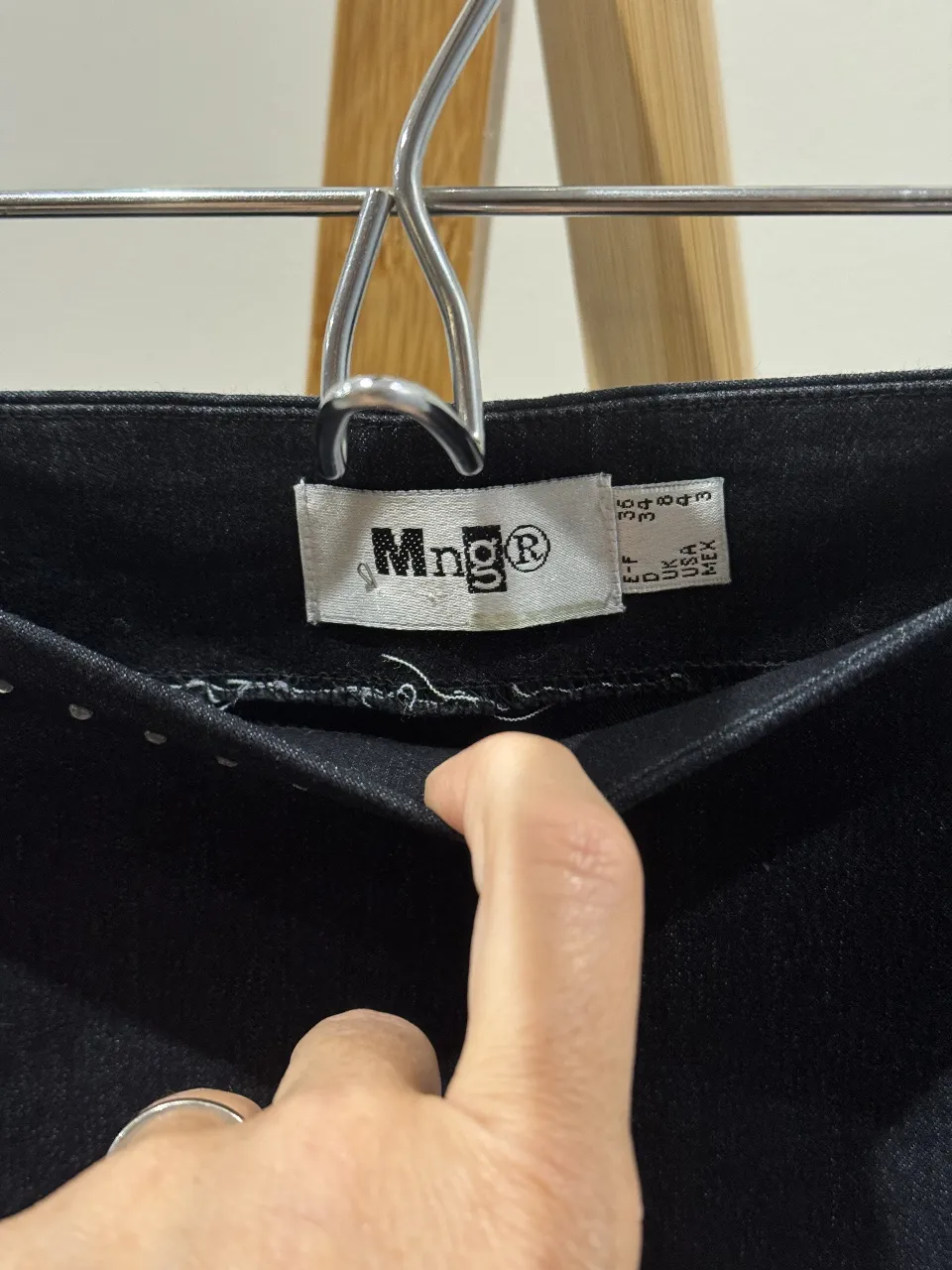 Pollera MNG - imagen 2