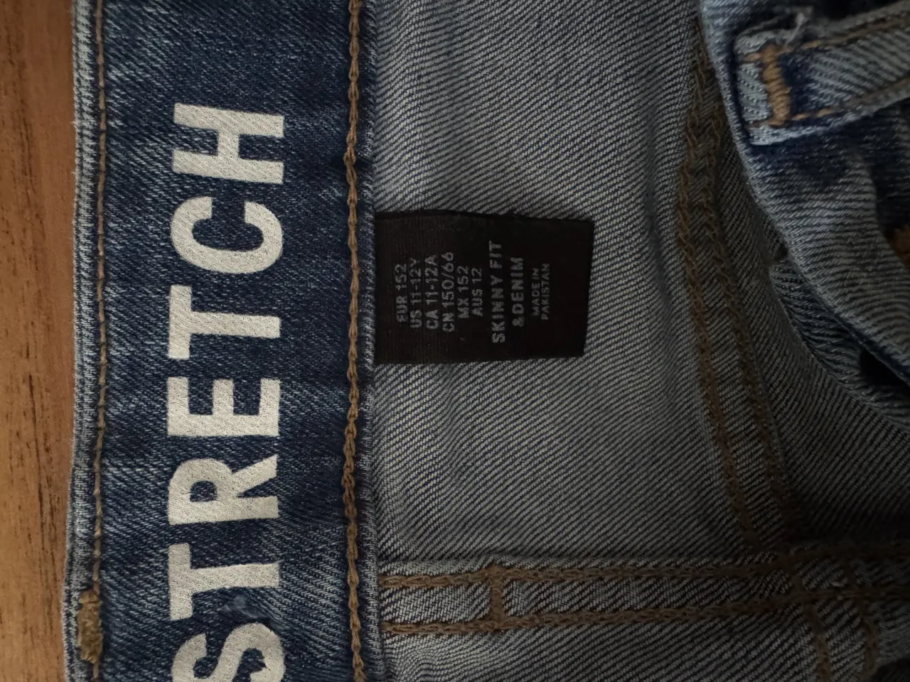 Jean H&M miniatura 4