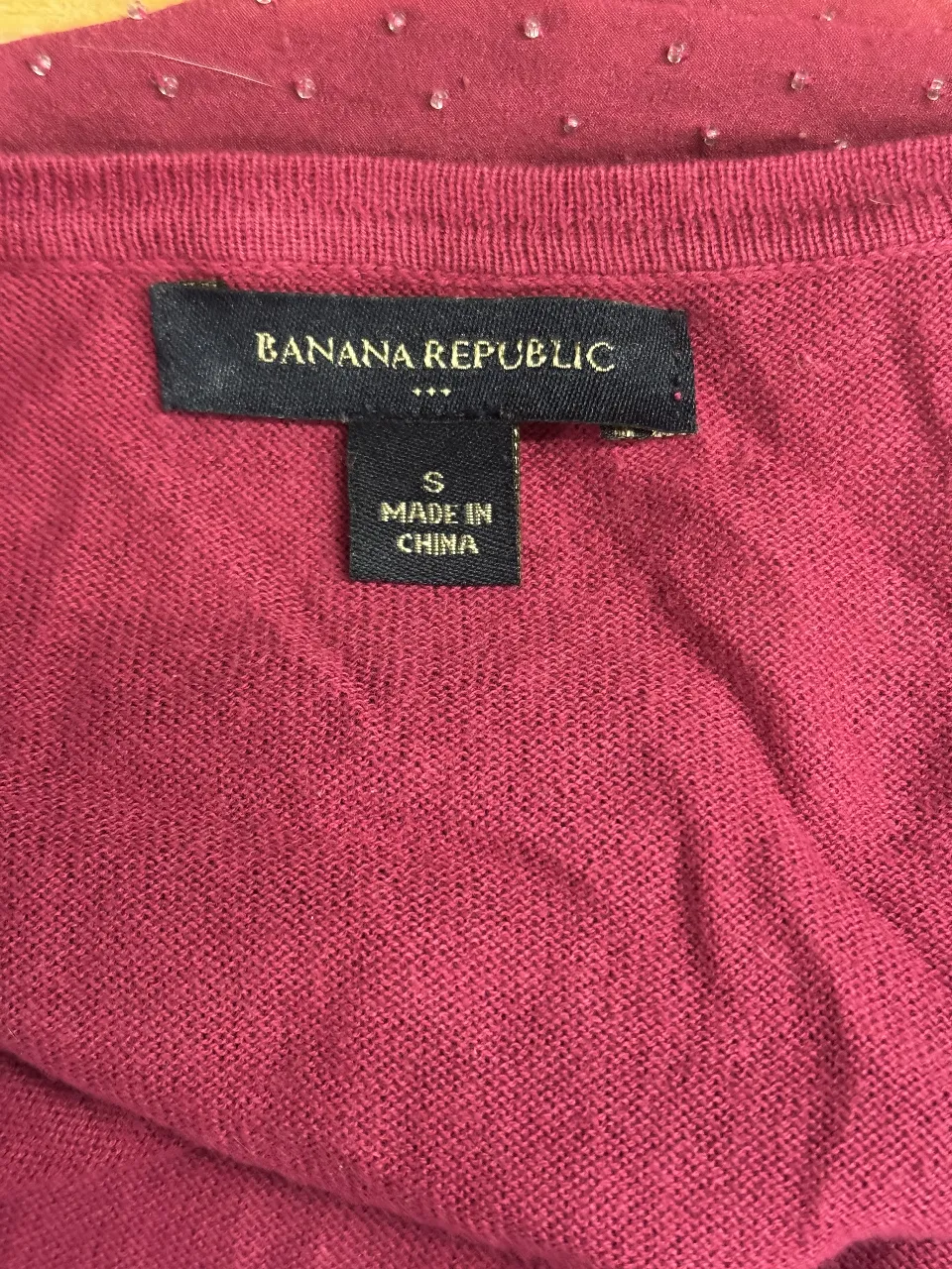 Cardigan Banana Republic - imagen 2