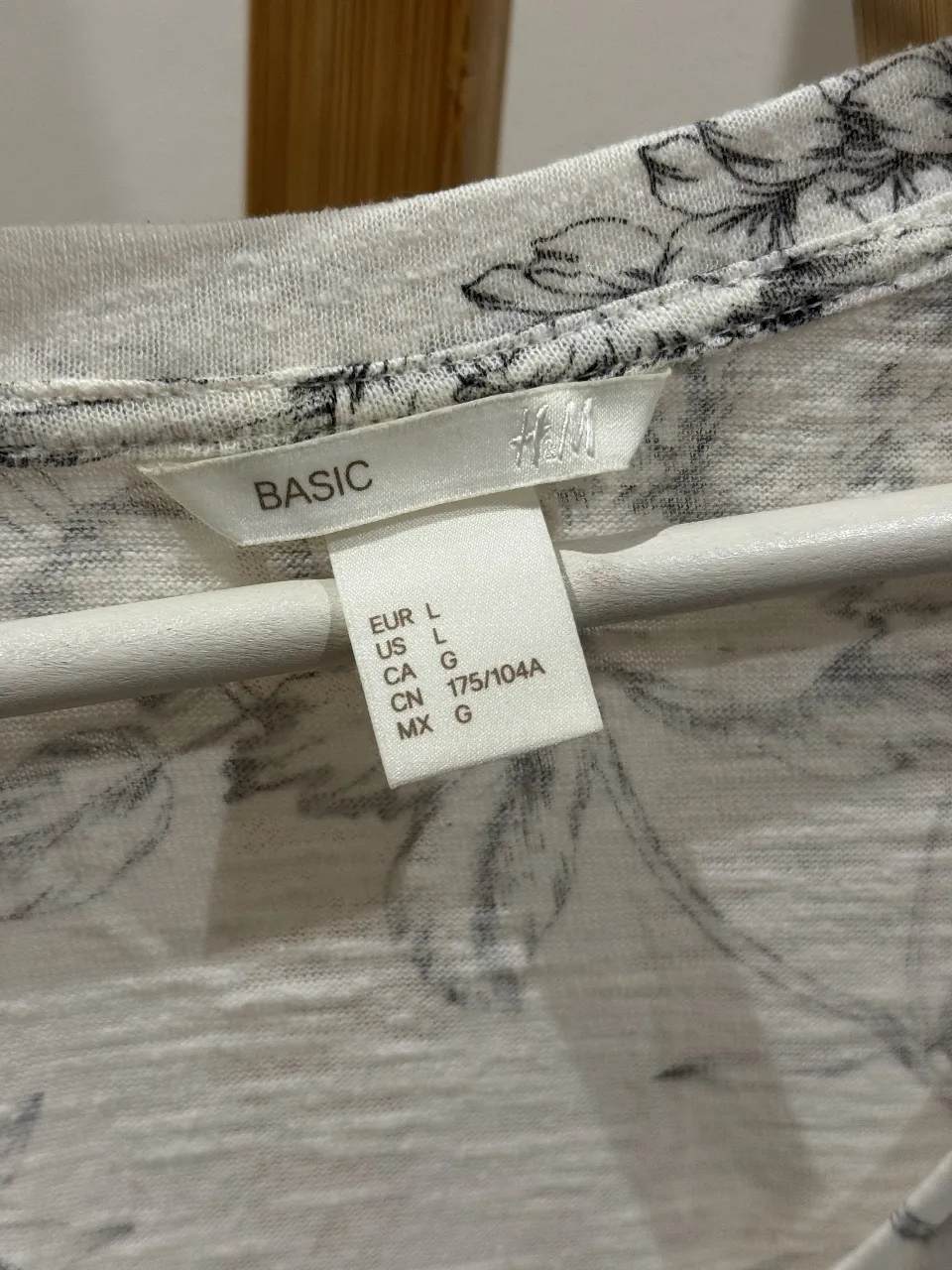 Remera H&M - imagen 2