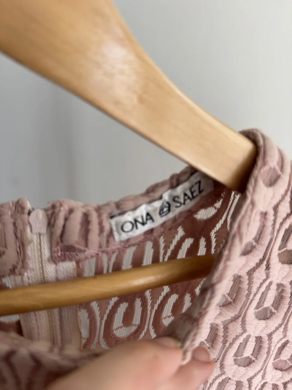 Vestido Ona Saez - Vista 3