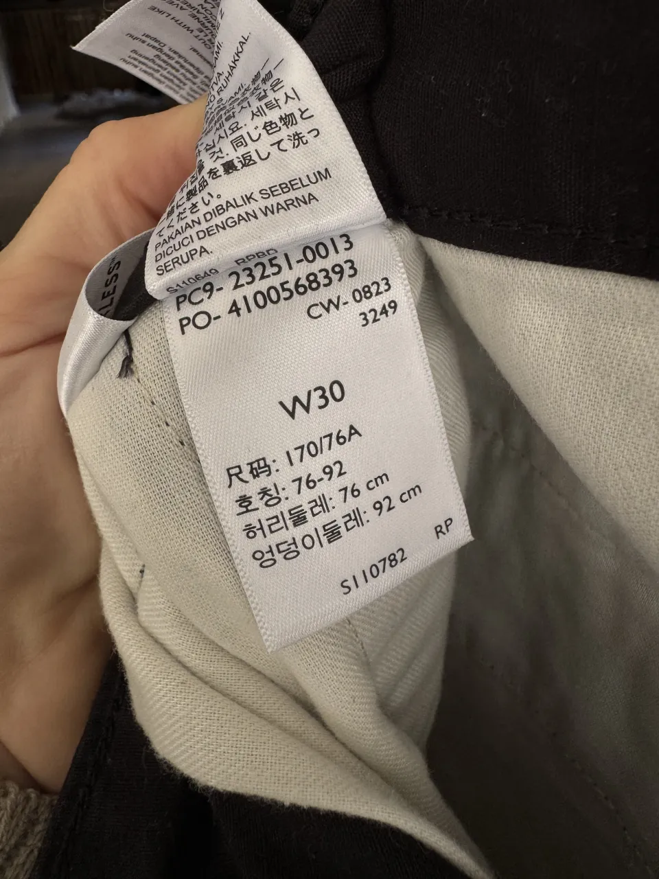 Bermuda Levi's - imagen 4