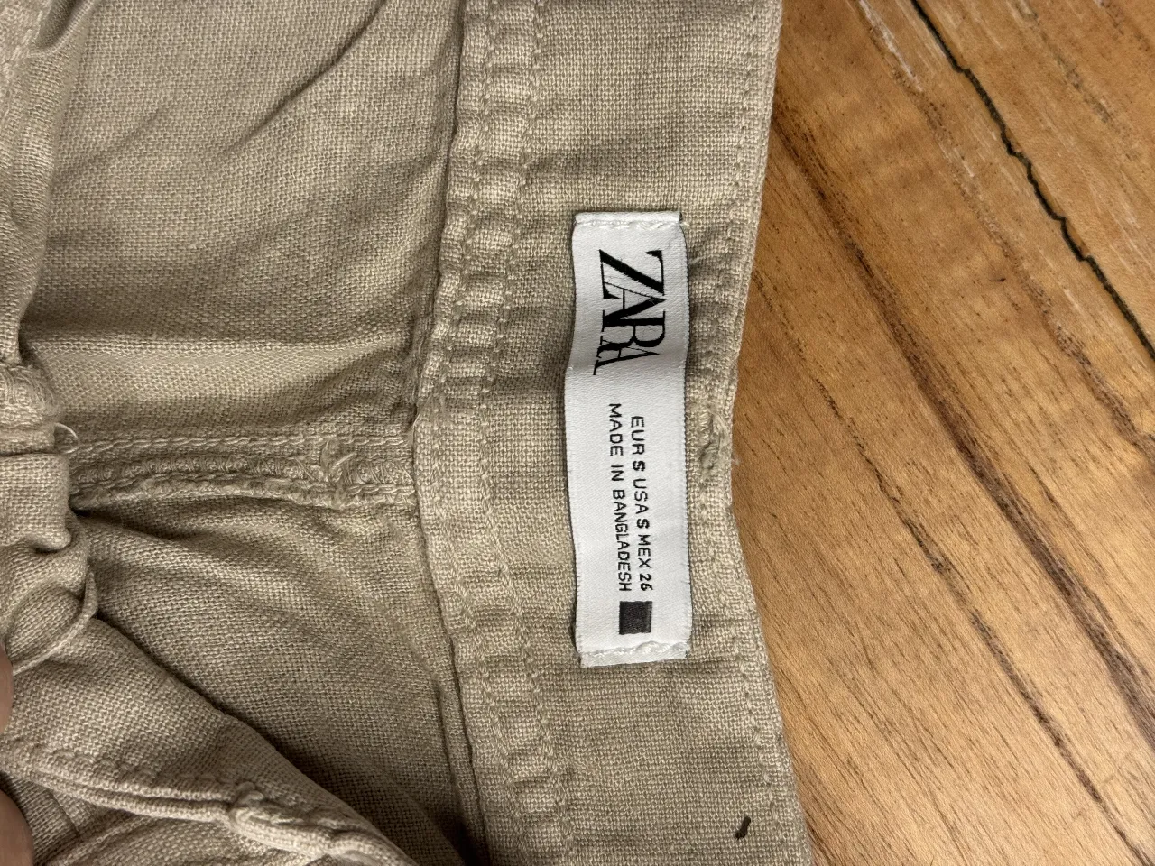 Pantalón Zara - imagen 3