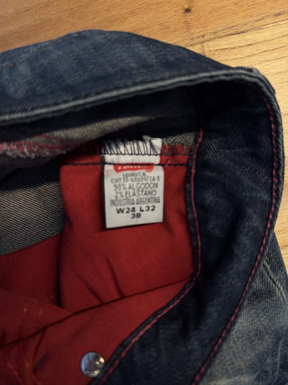 Jean Levi's - imagen 5