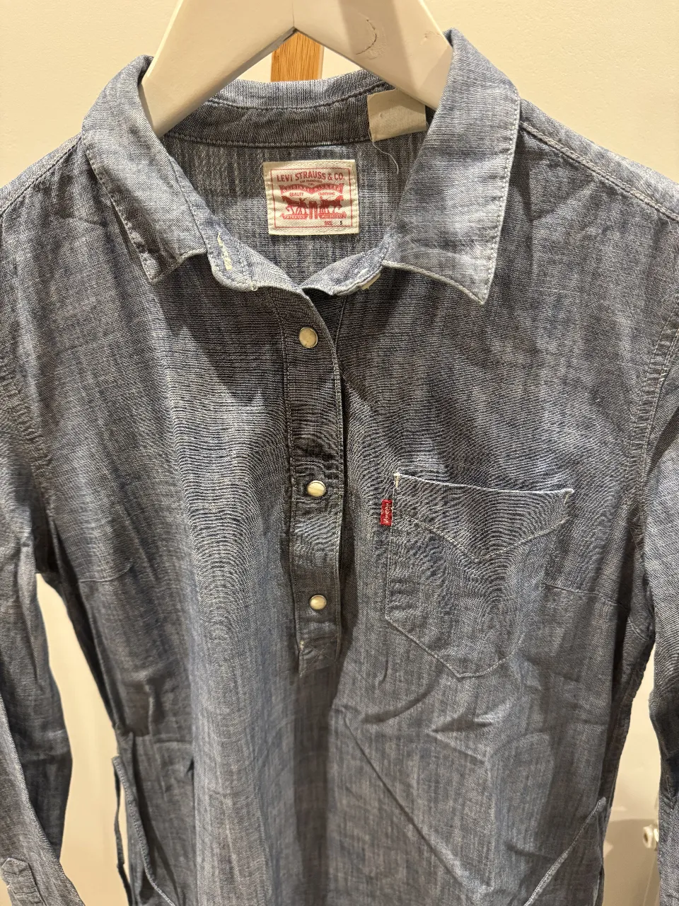 Vestido Levi's - imagen 3