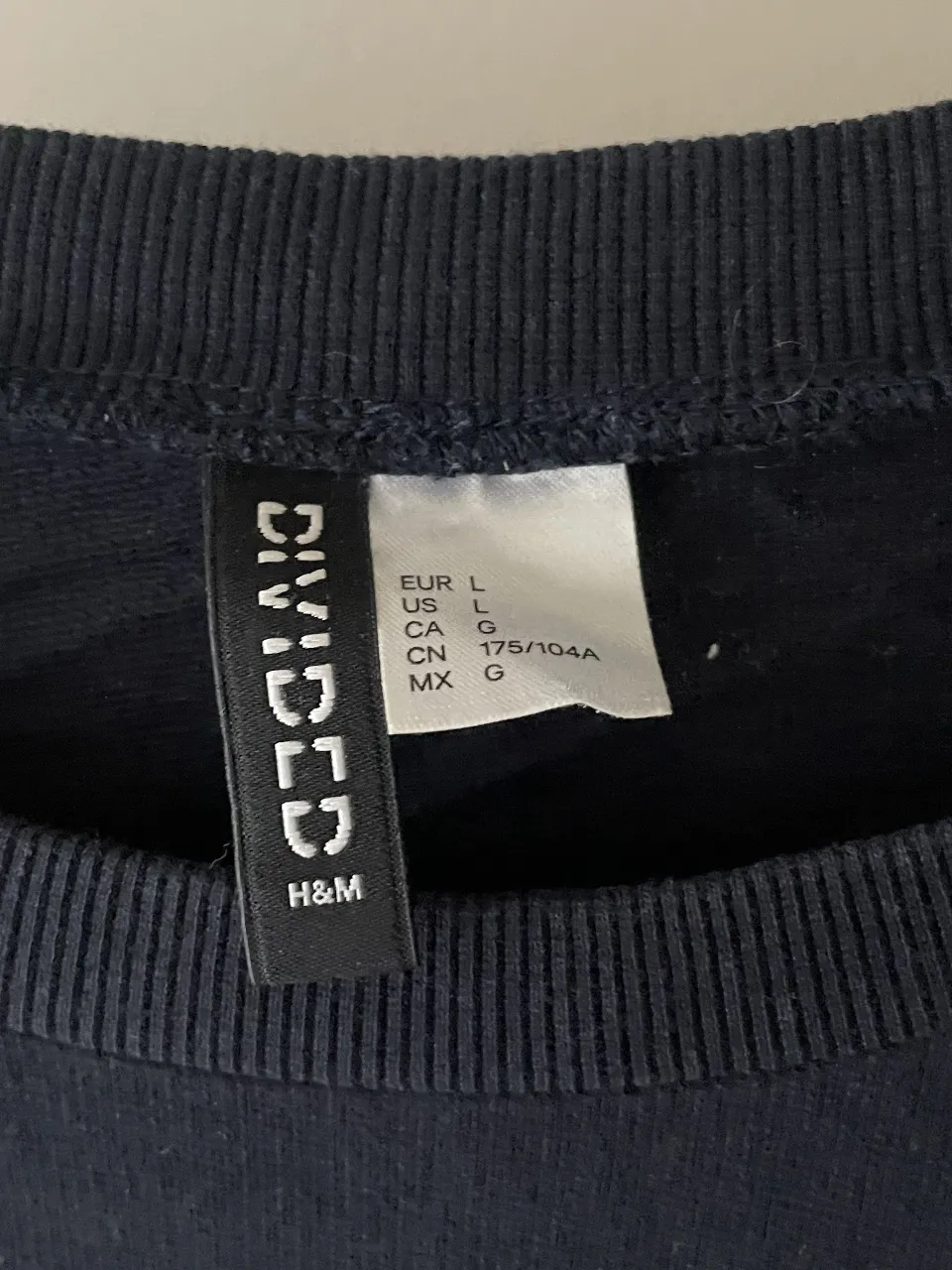 Remera H&M - imagen 3