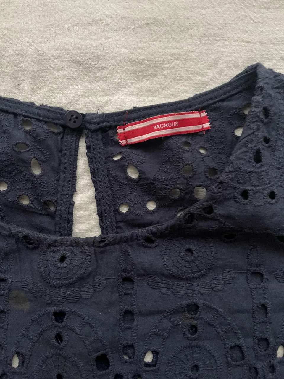 Blusa Yagmour - imagen 3
