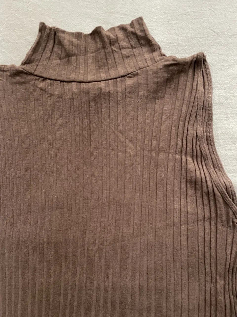 Musculosa Zara - imagen 2