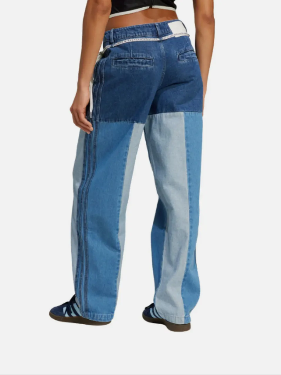 Jean adidas - Vista 2