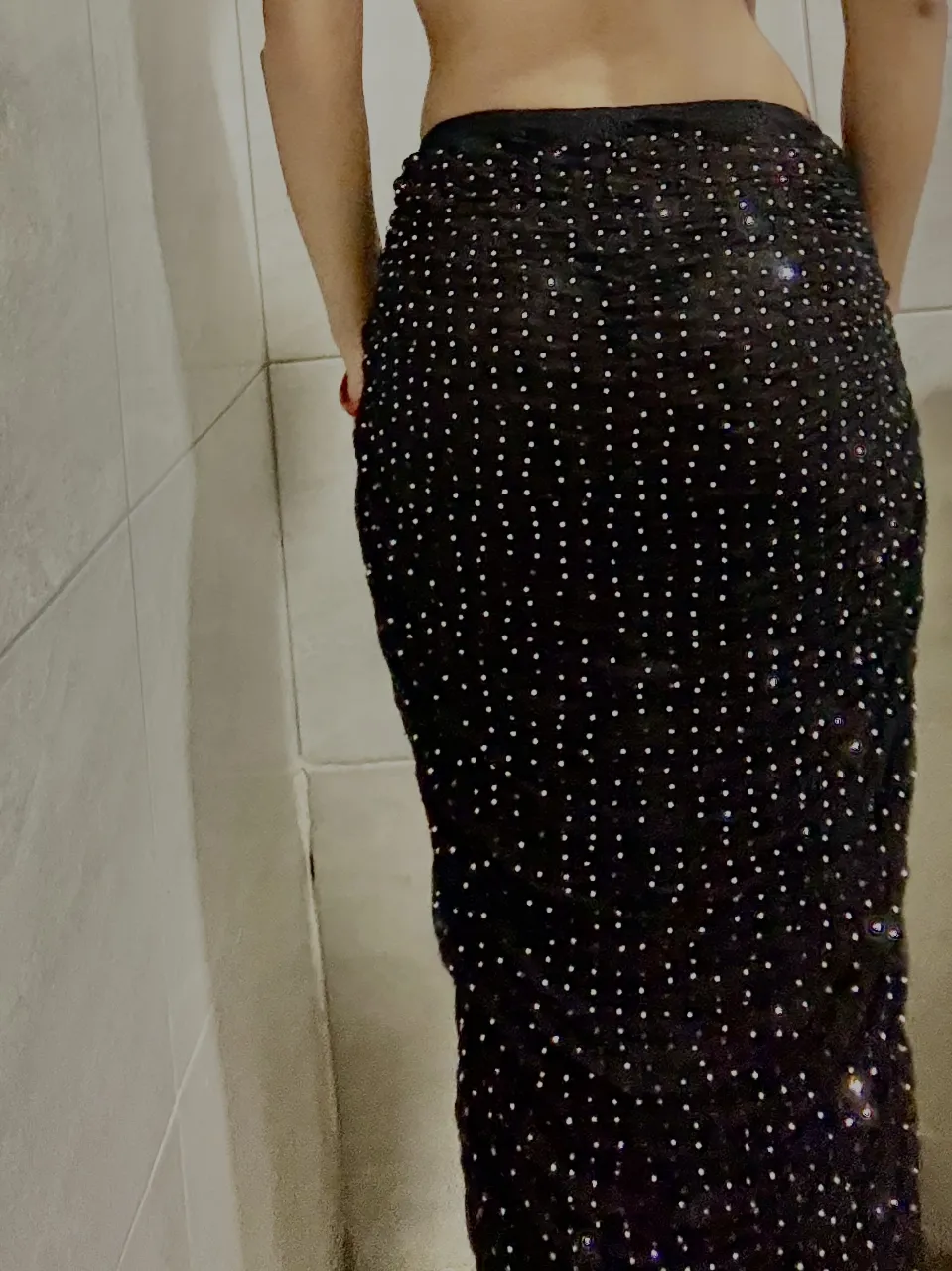 Pollera Zara - imagen 1