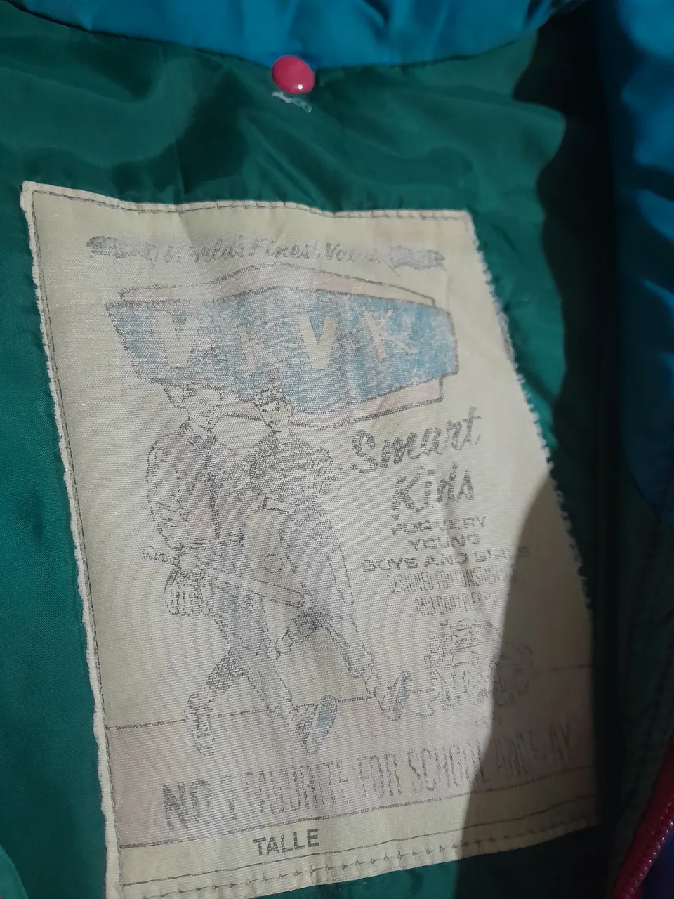 Campera Vkvk - imagen 3