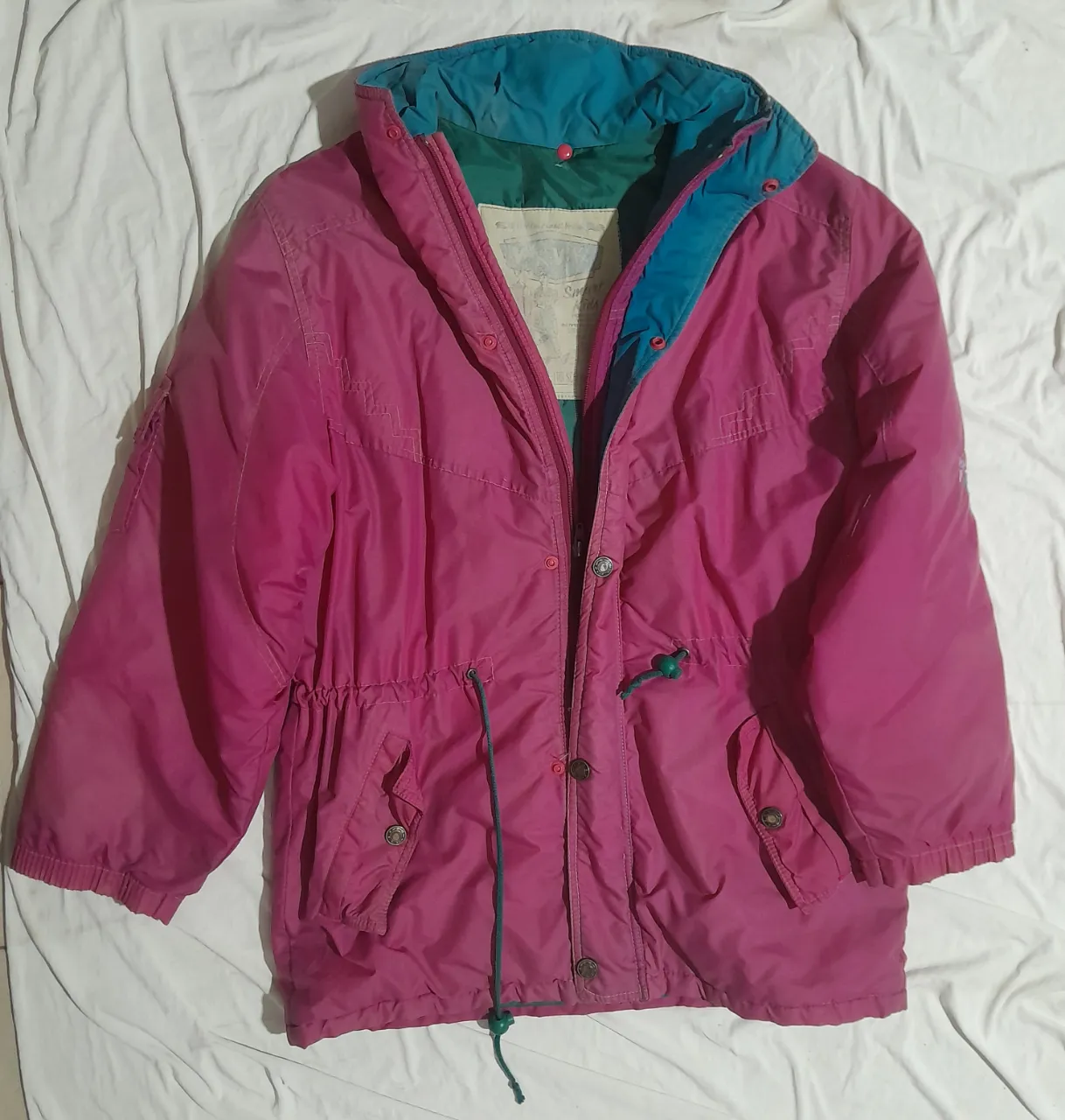Campera Vkvk - imagen 1