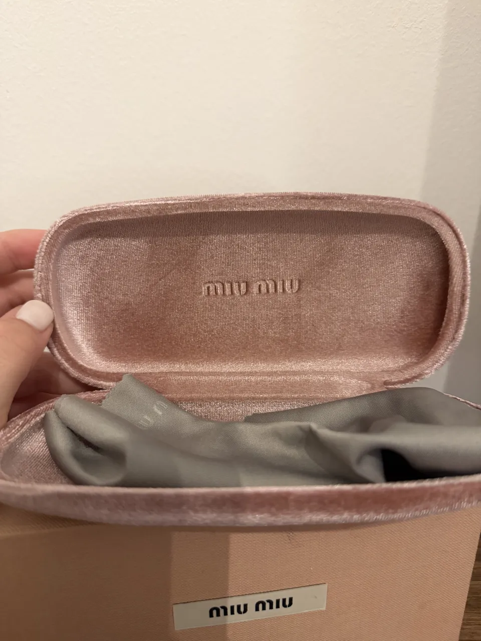 Anteojos Miu Miu - imagen 5