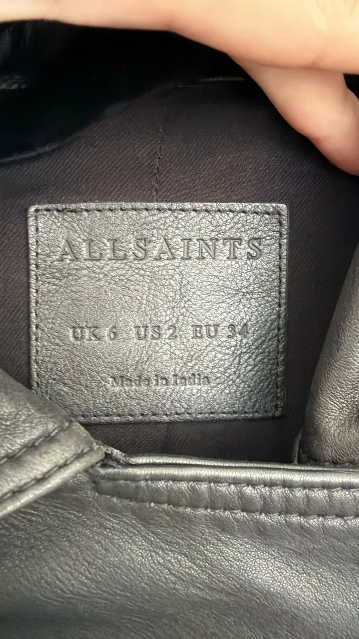 Campera AllSaints - imagen 7