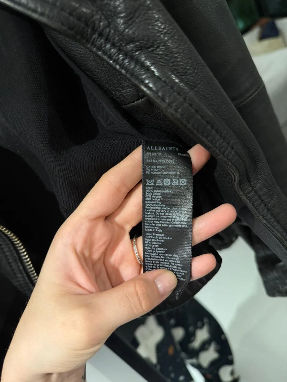 Campera AllSaints - imagen 4