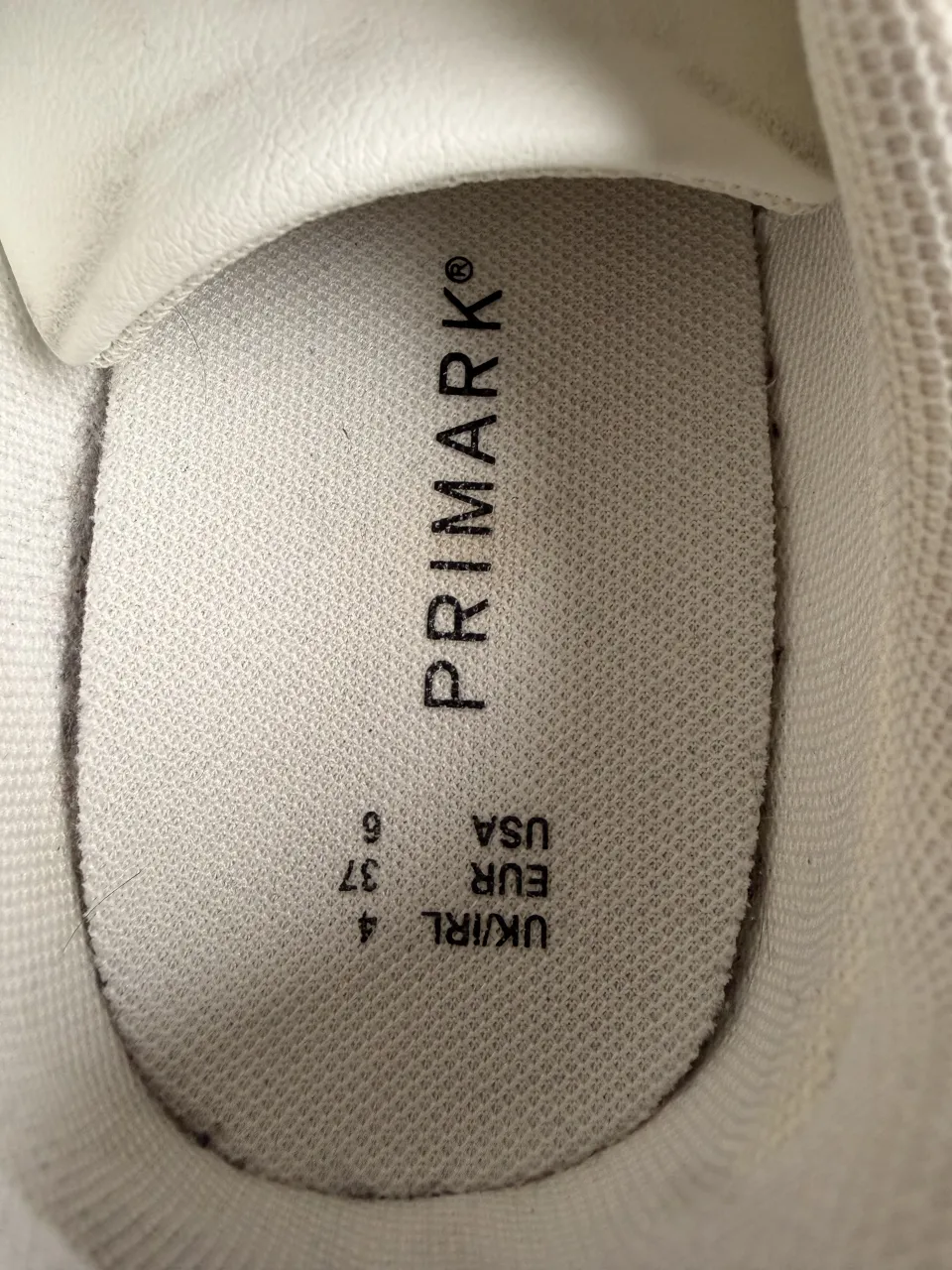 Zapatillas Primark - imagen 3