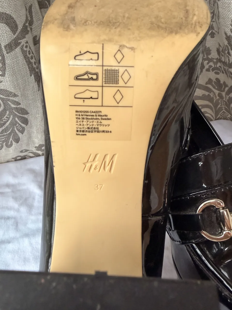 Zapatos H&M - imagen 3