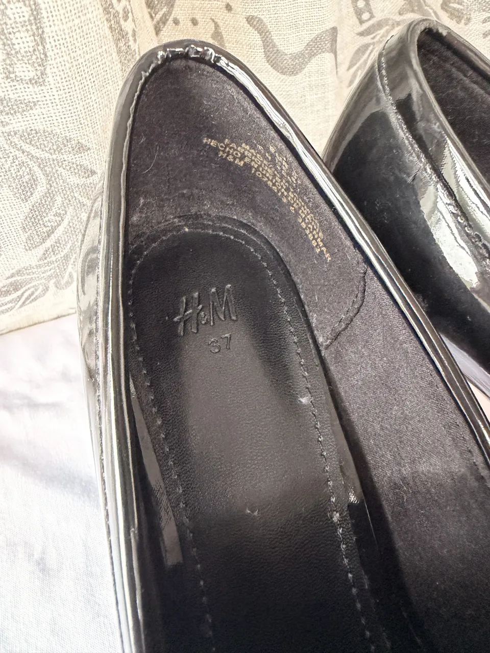 Zapatos H&M - imagen 2