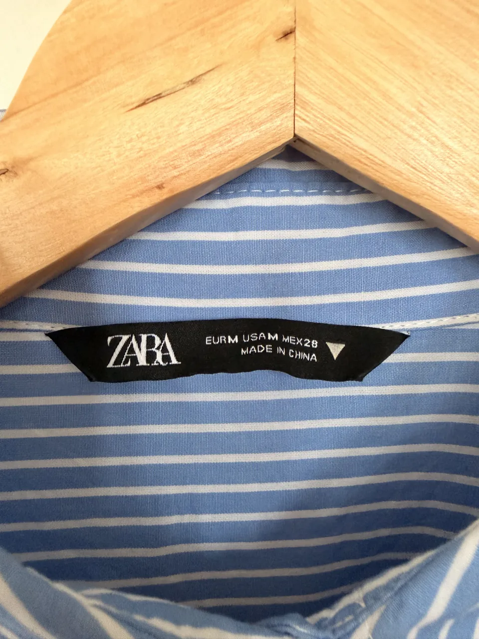 Camisa Zara - imagen 3