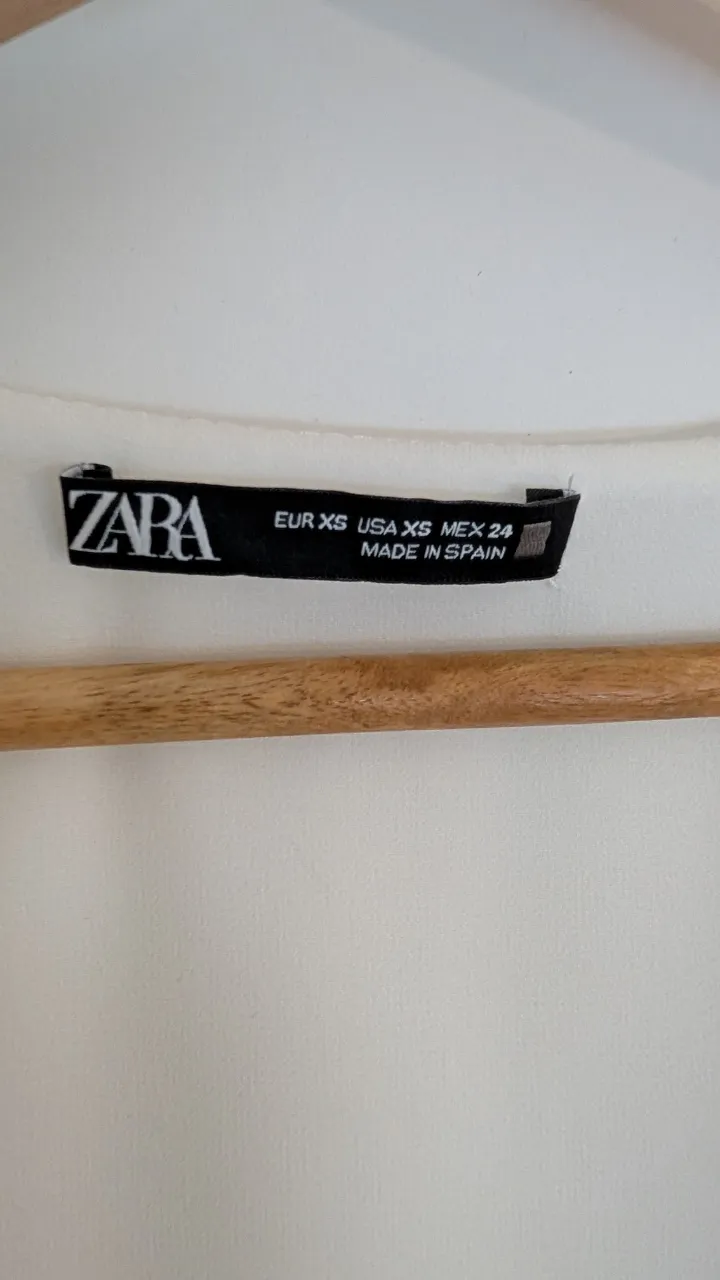 Blusa Zara - imagen 3