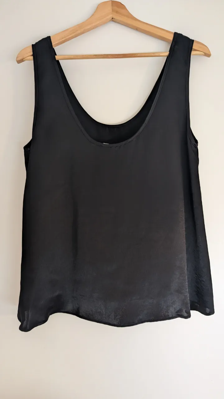 Musculosa Zara - Vista 2