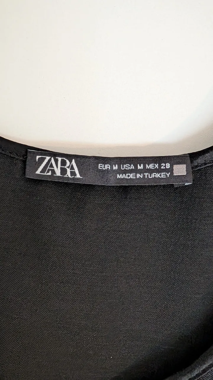 Musculosa Zara - Vista 3