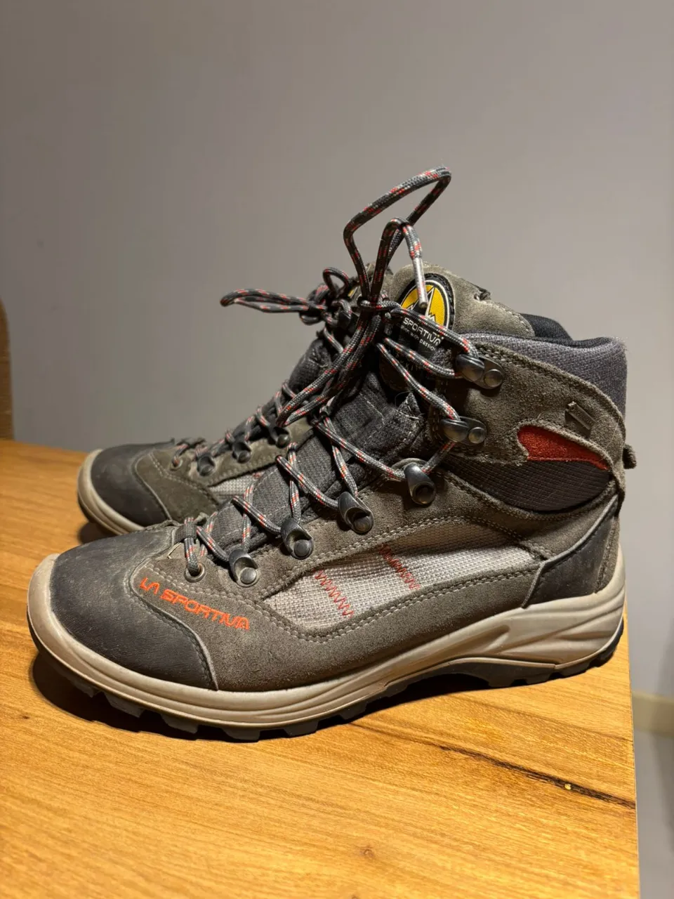 Botas La Sportiva - Vista 2
