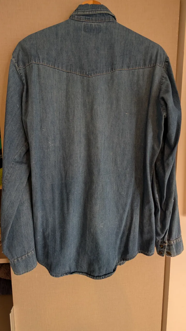Camisa Wrangler - imagen 2