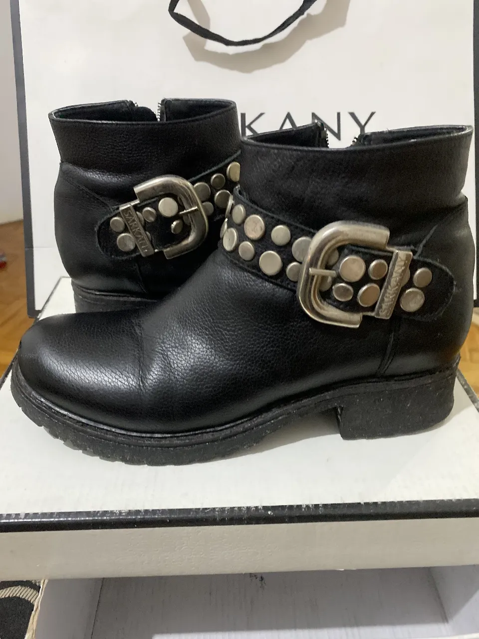 Borcegos Sarkany miniatura 2