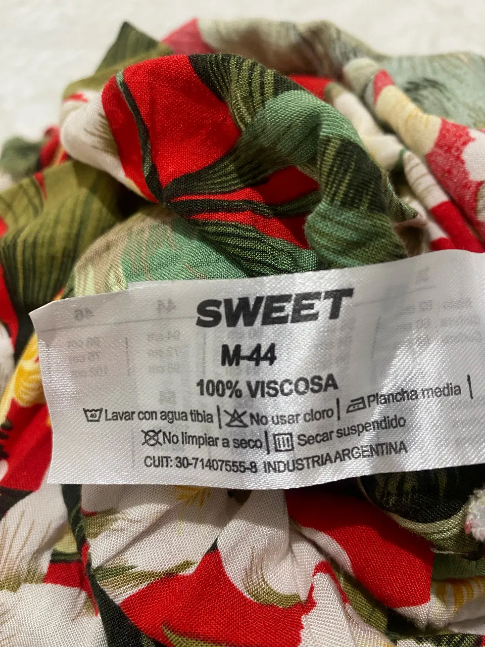 Vestido Sweet - imagen 4