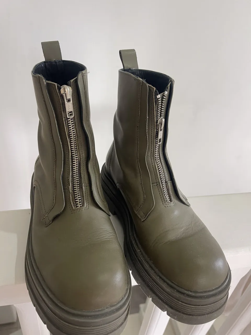 Borcegos Why Donna - Vista 4