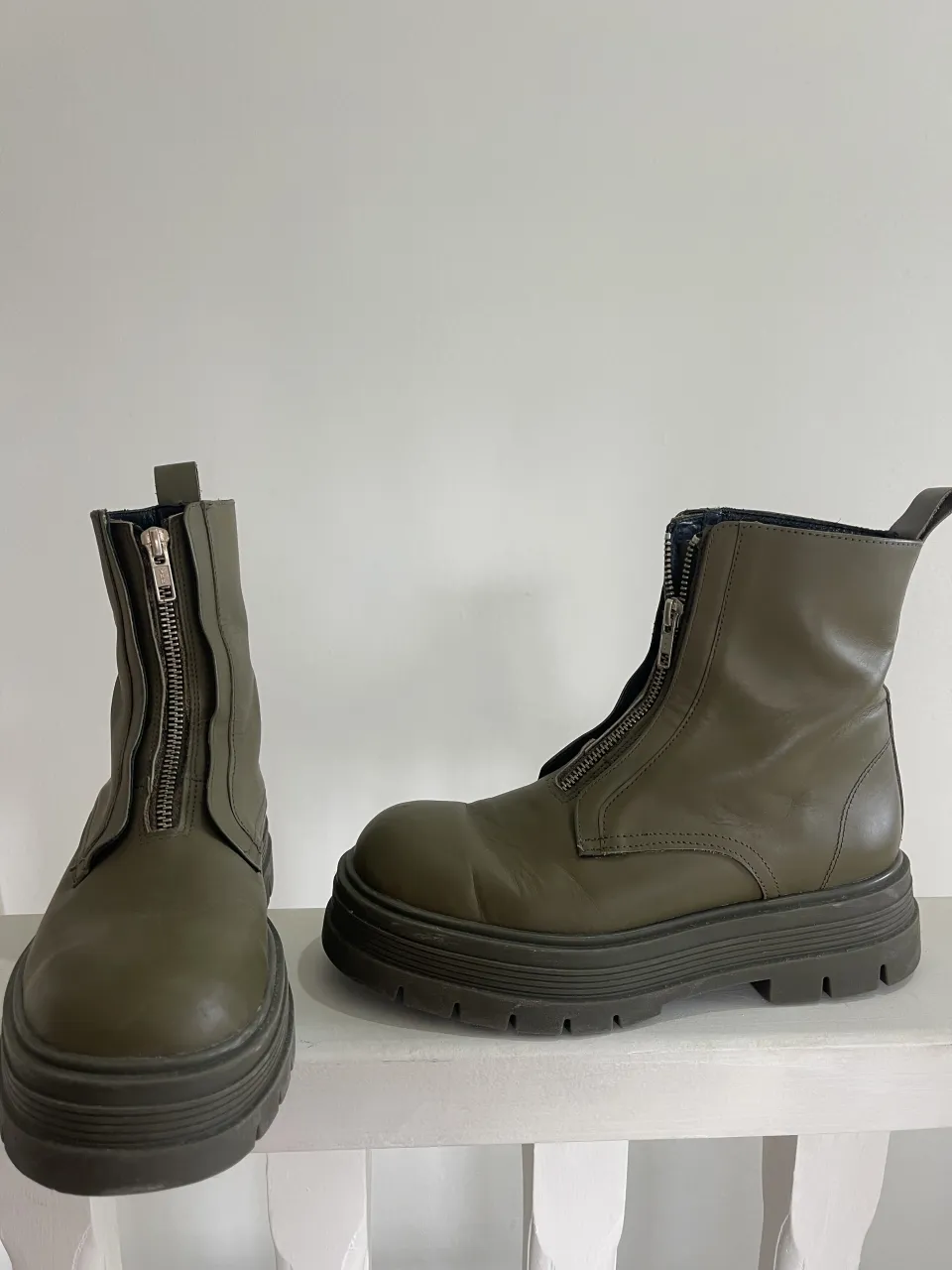 Borcegos Why Donna - Vista 3