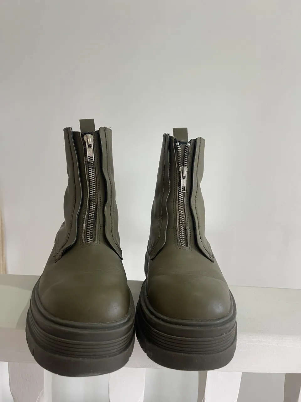 Borcegos Why Donna - Vista 2