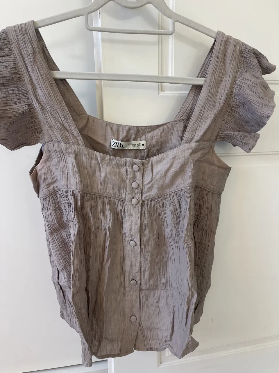 Top Zara - imagen 1
