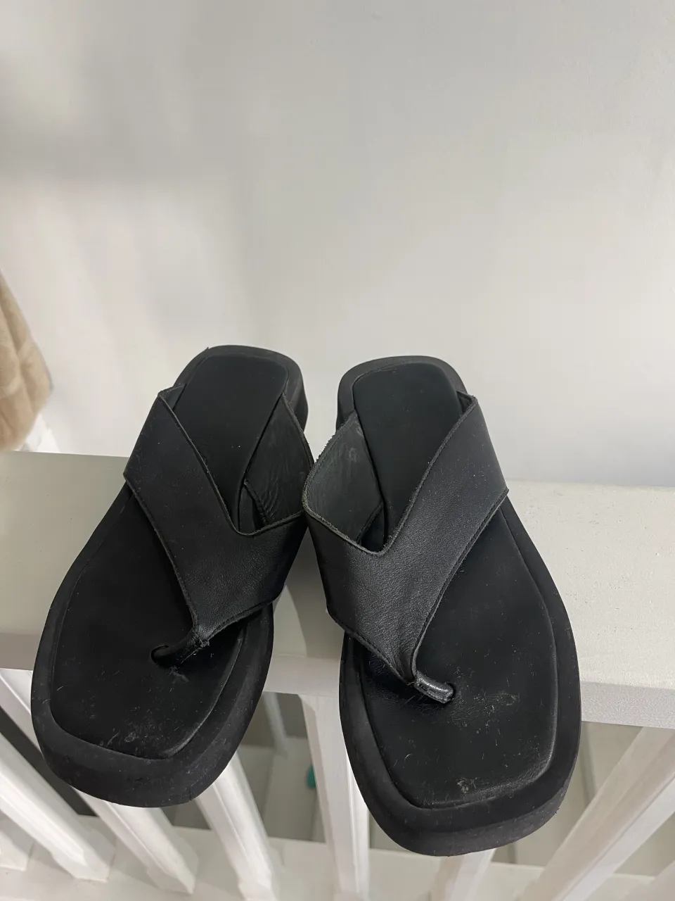 Ojotas Regarde - Vista 2