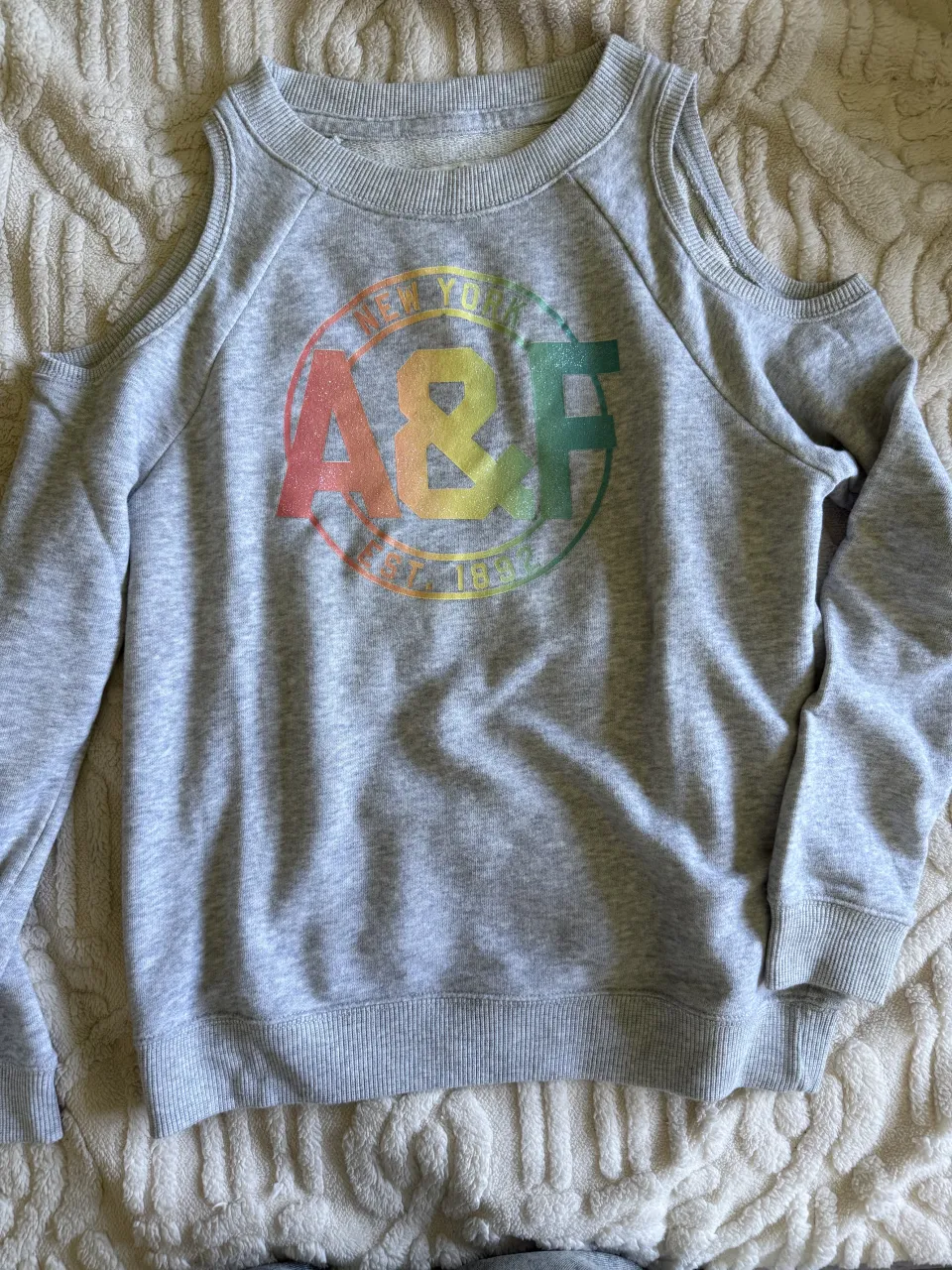 Sweater de cuello redondo Abercrombie & Fitch - imagen 3