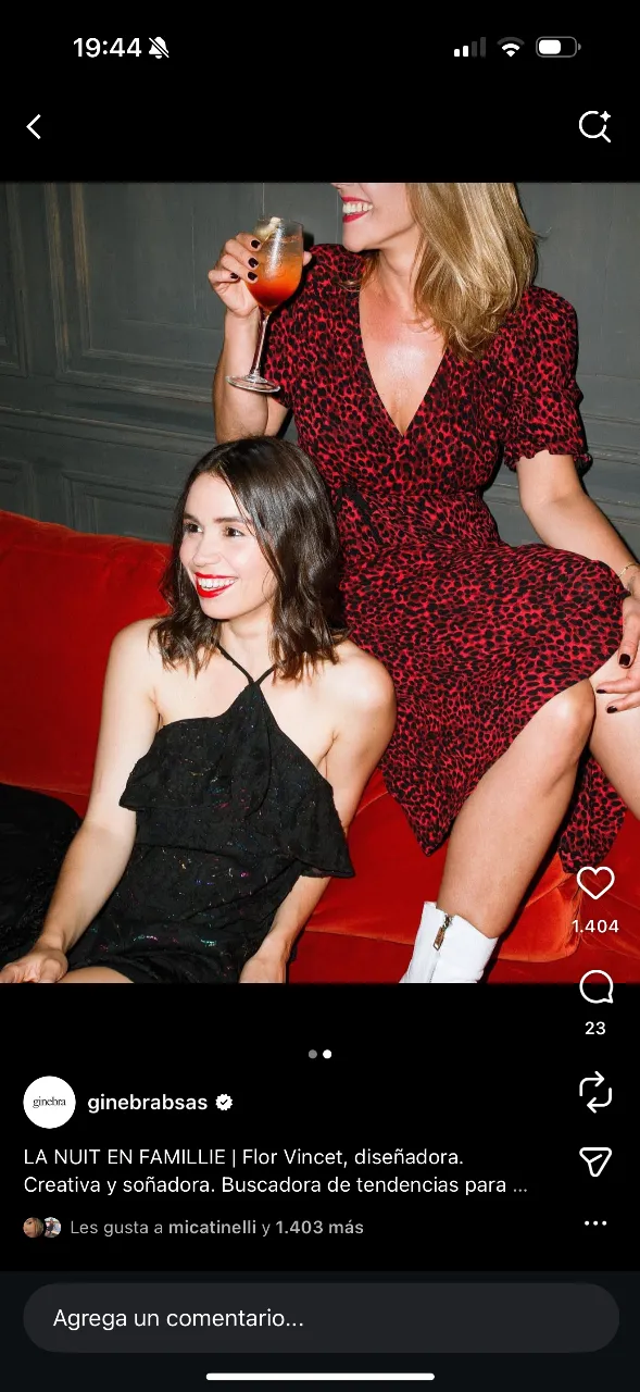 Vestido Ginebra - imagen 2