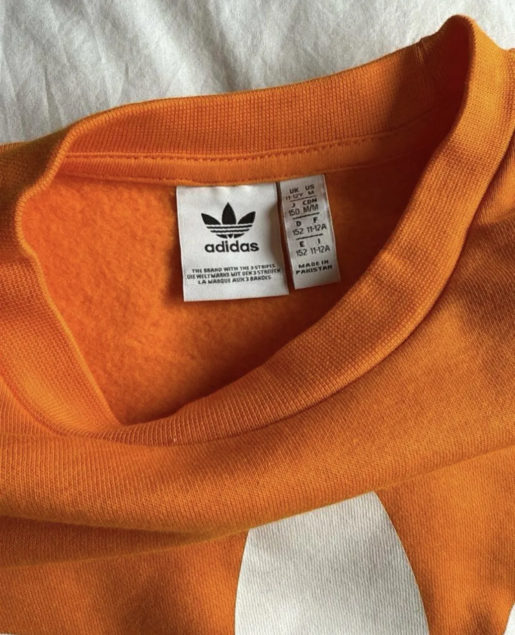 Buzo adidas - imagen 3