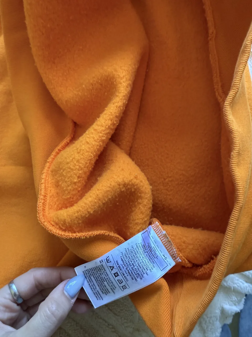 Buzo adidas miniatura 7