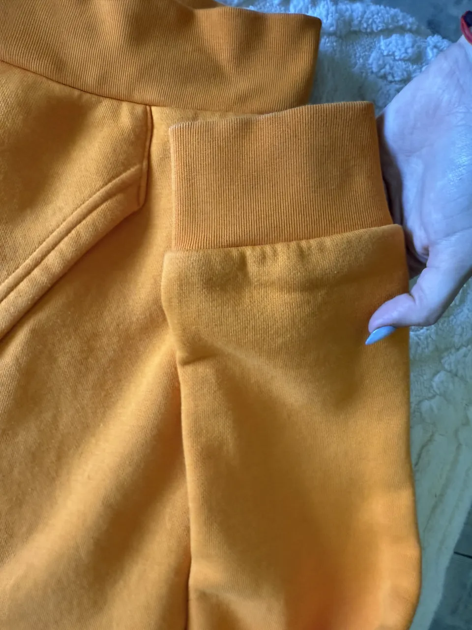 Buzo adidas miniatura 4