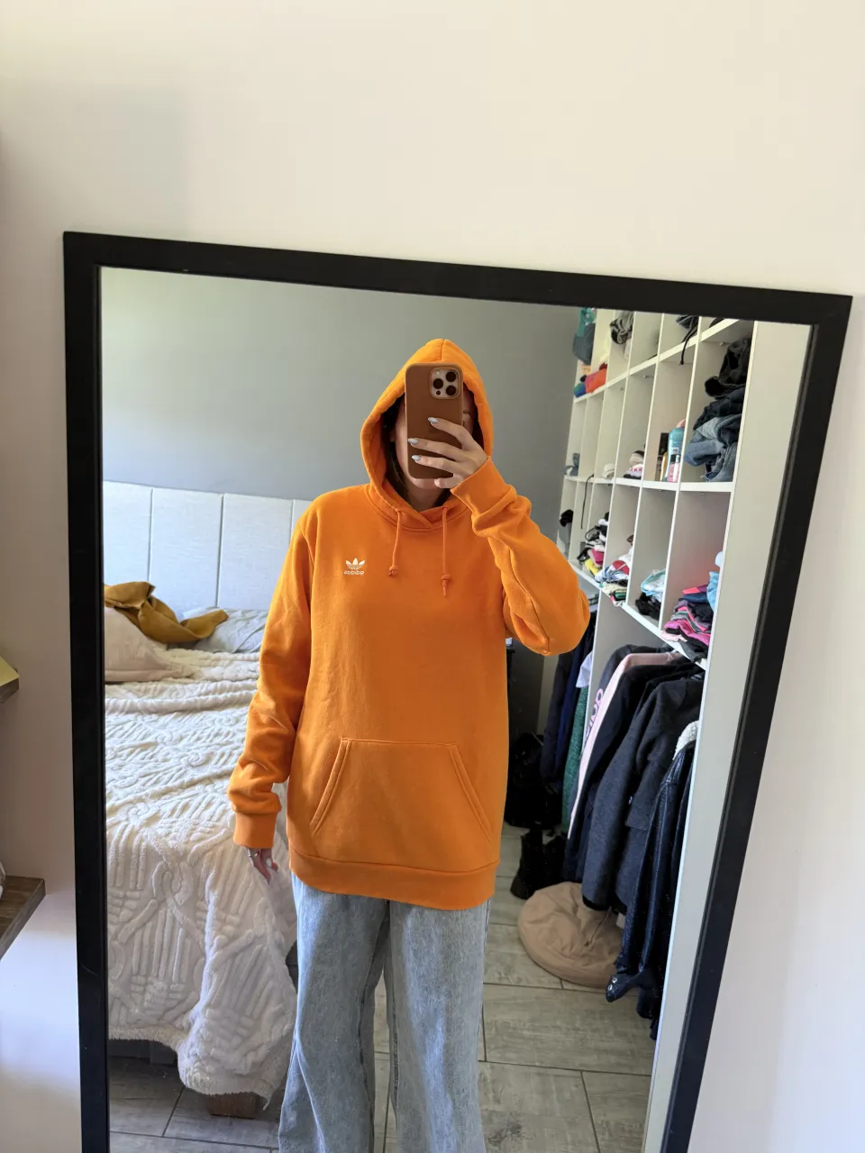 Buzo adidas miniatura 5
