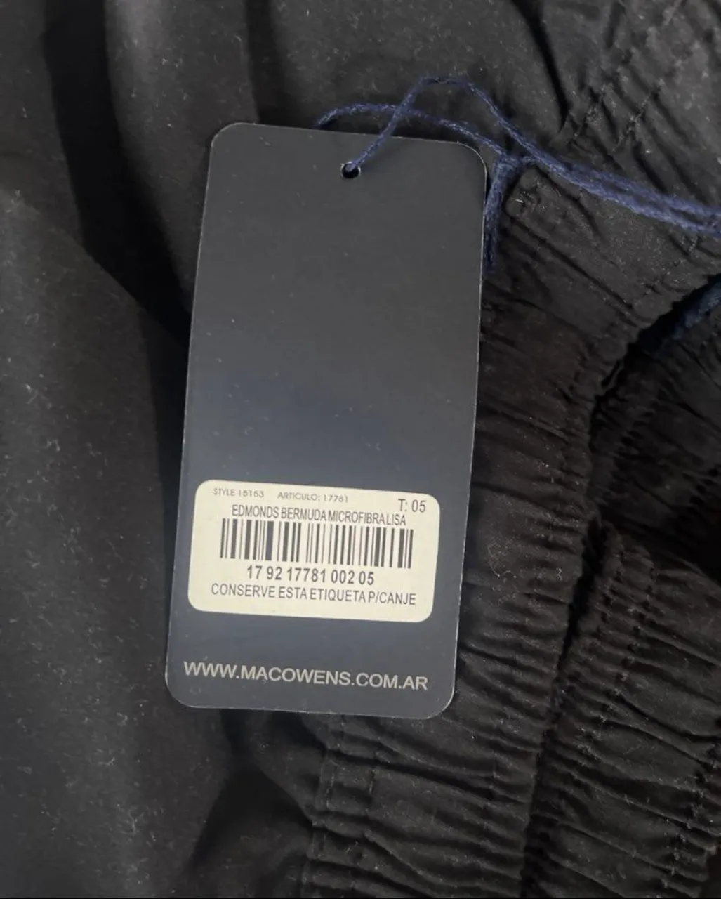 Short Macowens - imagen 5